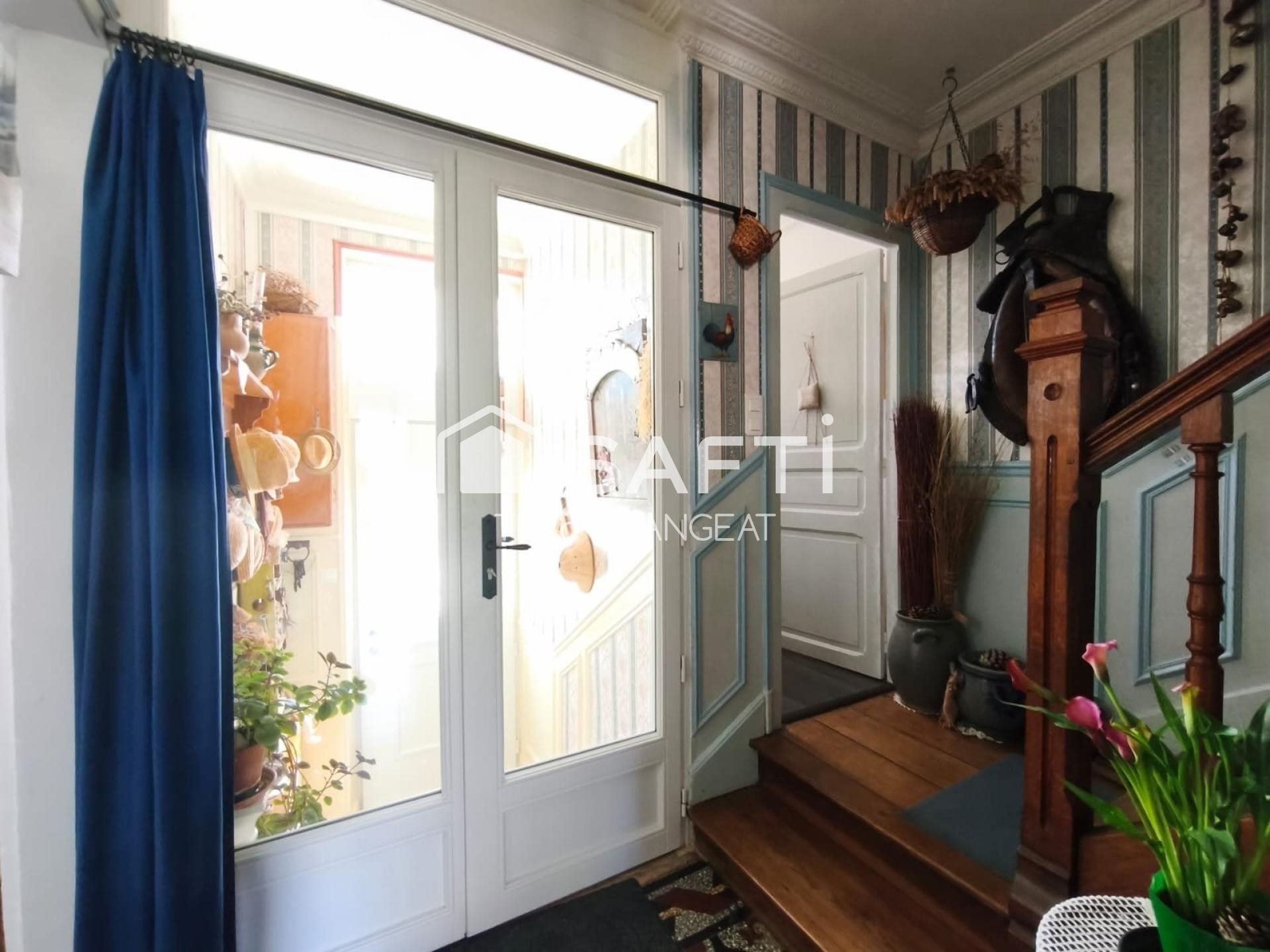 Maison à vendre, 114m², Varennes-en-Argonne