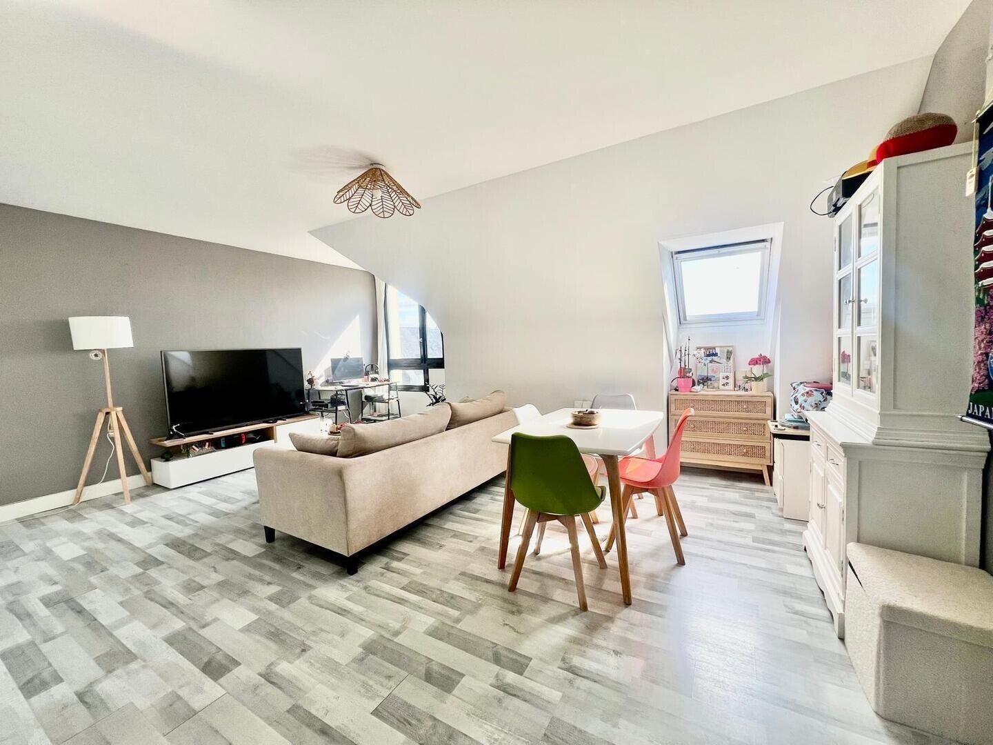 Appartement à vendre, 45m², Le Rheu