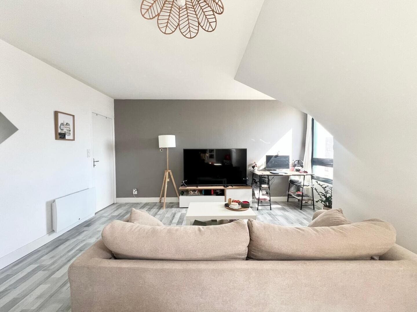 Appartement à vendre, 45m², Le Rheu
