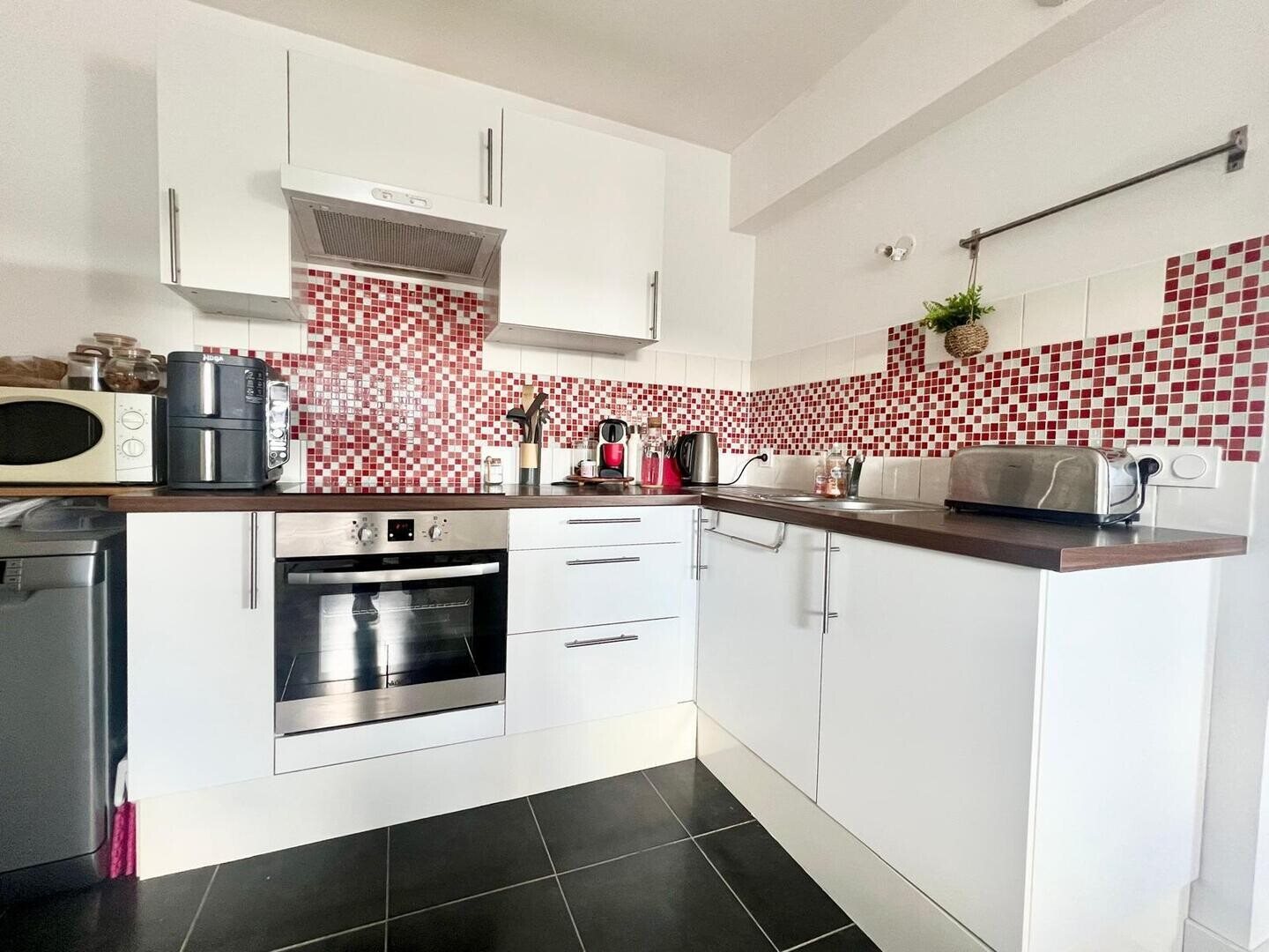 Appartement à vendre, 45m², Le Rheu