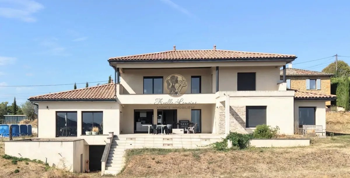 Maison à vendre, 240m², Lozanne