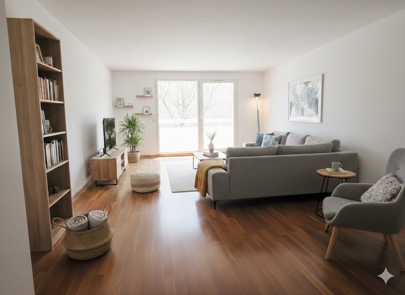 Appartement à vendre, 97m², Vitry-sur-Seine