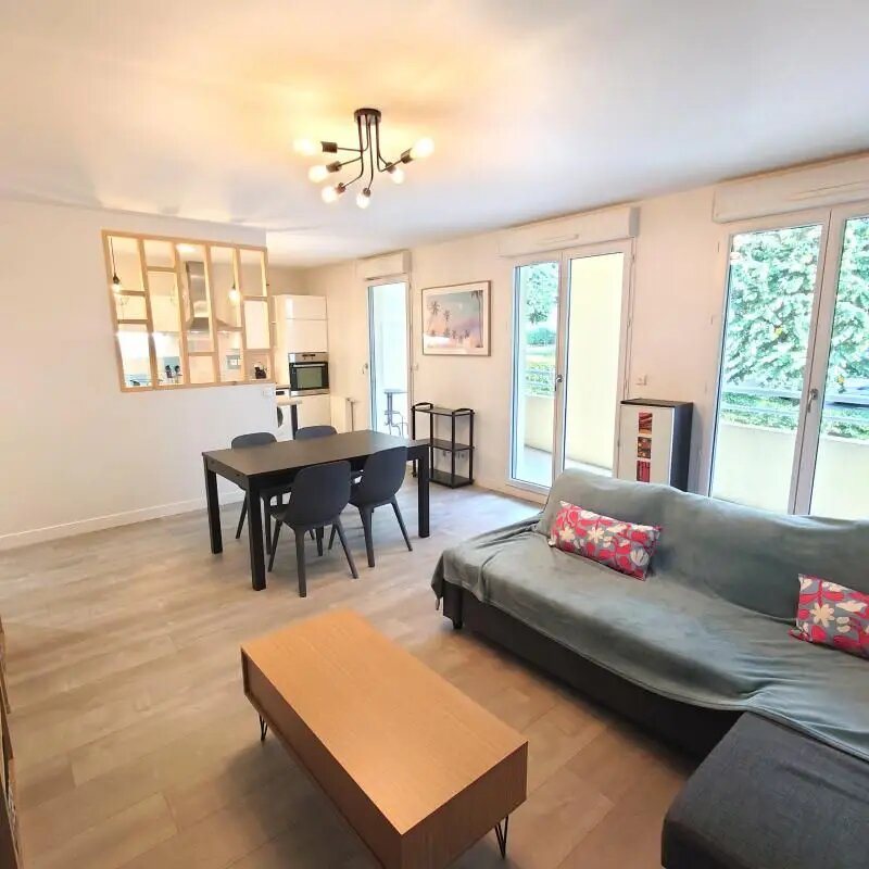 Appartement à louer, 67m², Tassin-la-Demi-Lune
