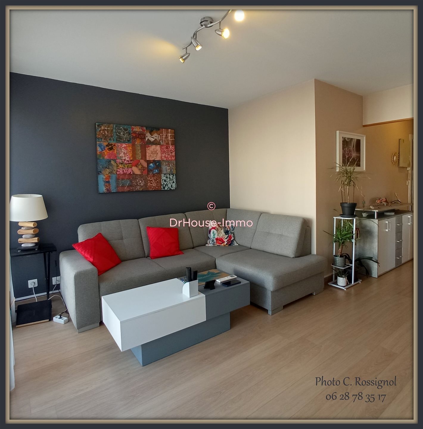 Appartement à vendre, 63m², Chevigny-Saint-Sauveur