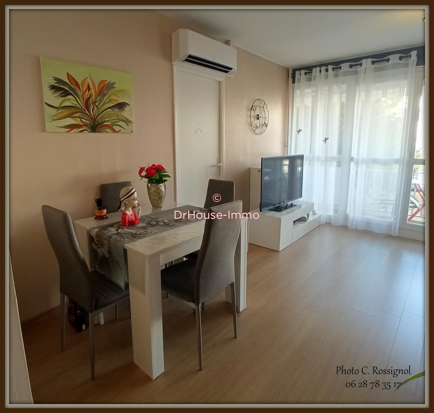 Appartement à vendre, 63m², Chevigny-Saint-Sauveur