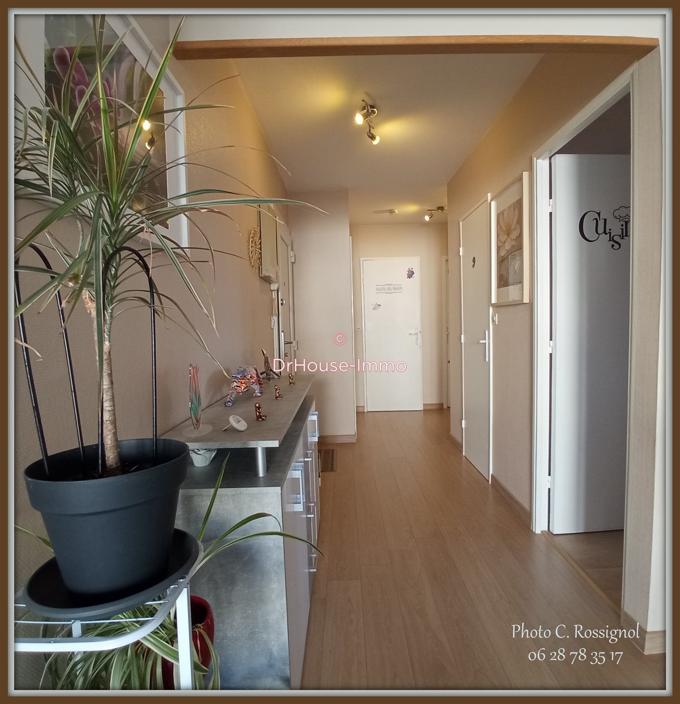 Appartement à vendre, 63m², Chevigny-Saint-Sauveur