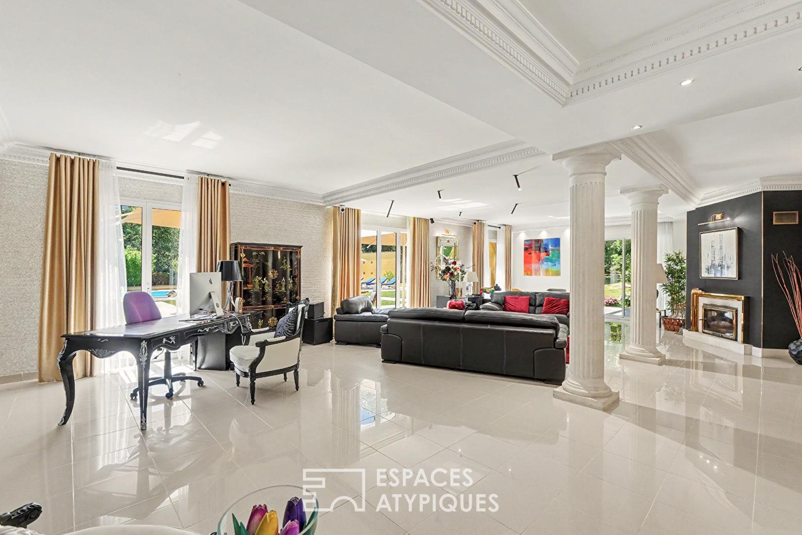Maison à vendre, 396m², Castelnau-d'Estrétefonds