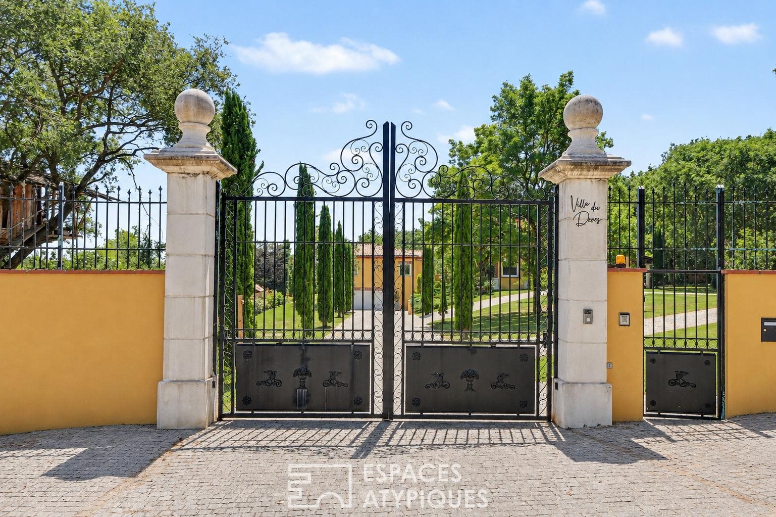 Maison à vendre, 396m², Castelnau-d'Estrétefonds