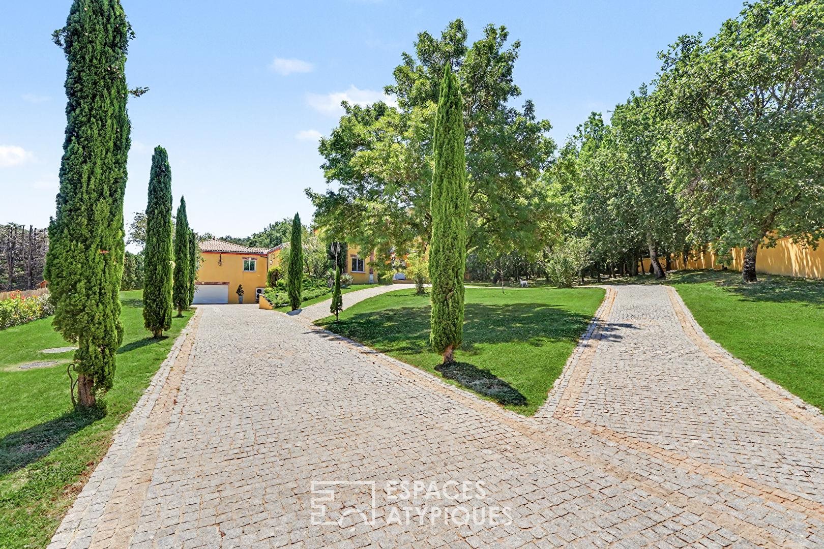 Maison à vendre, 396m², Castelnau-d'Estrétefonds