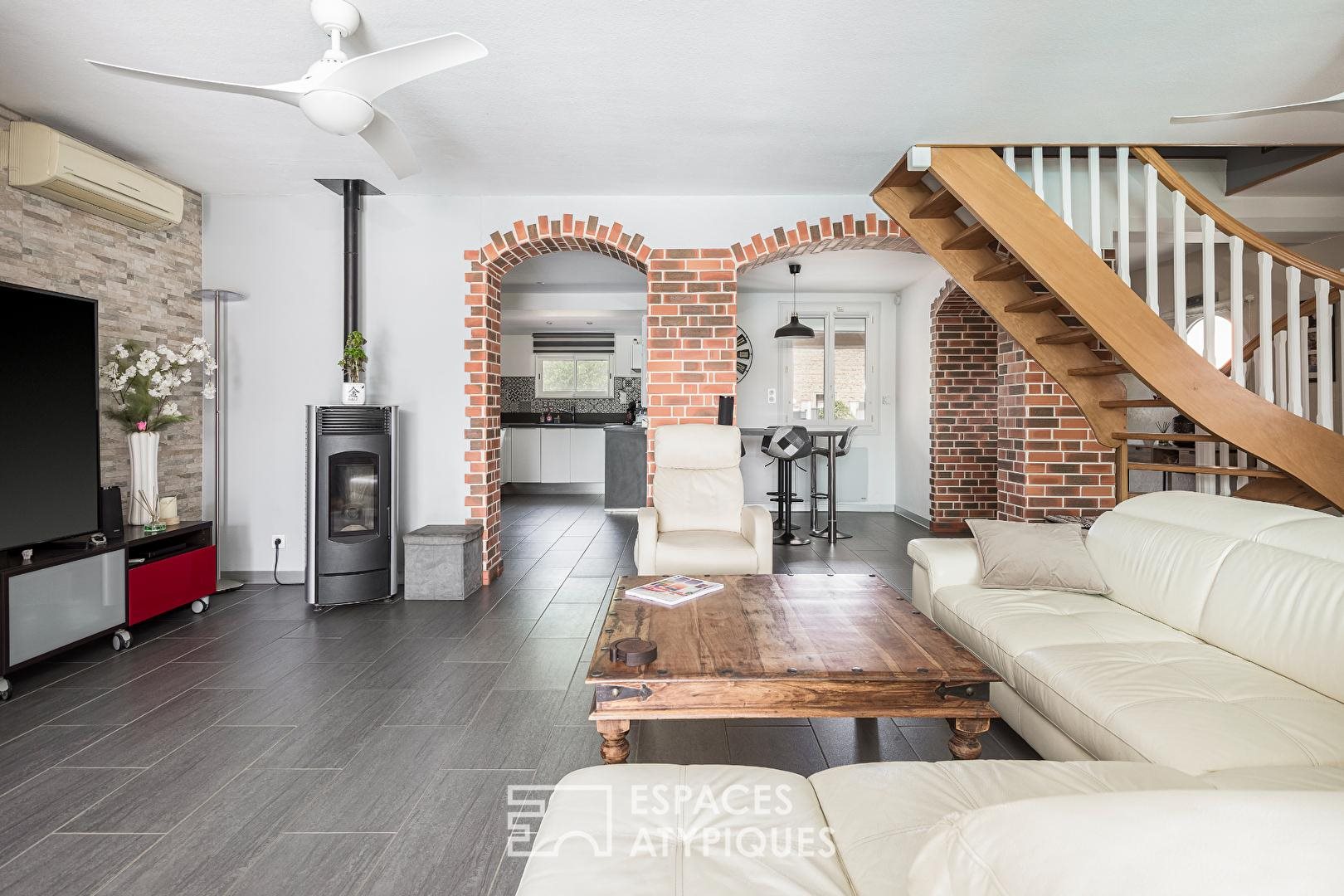 Maison à vendre, 150m², Grenade