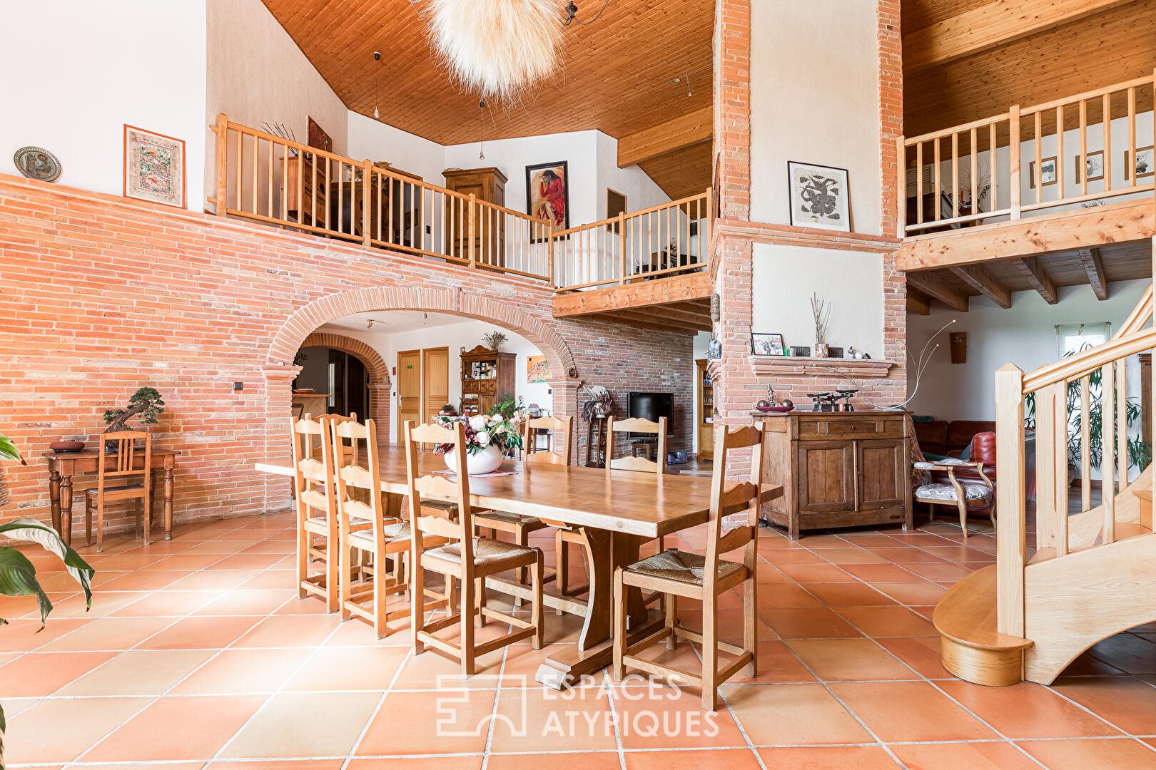 Maison à vendre, 370m², Trébons-sur-la-Grasse