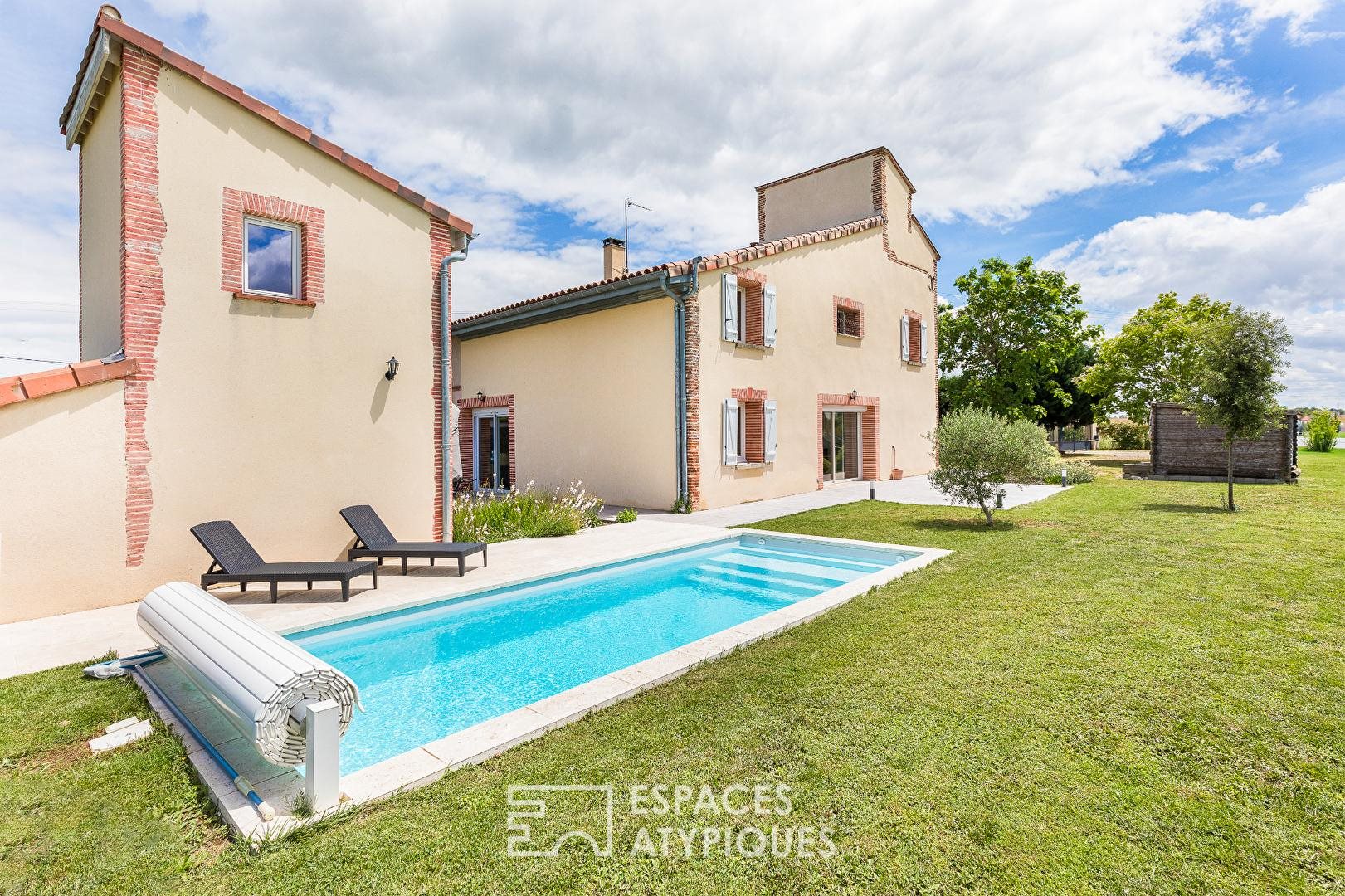 Maison à vendre, 170m², Ondes