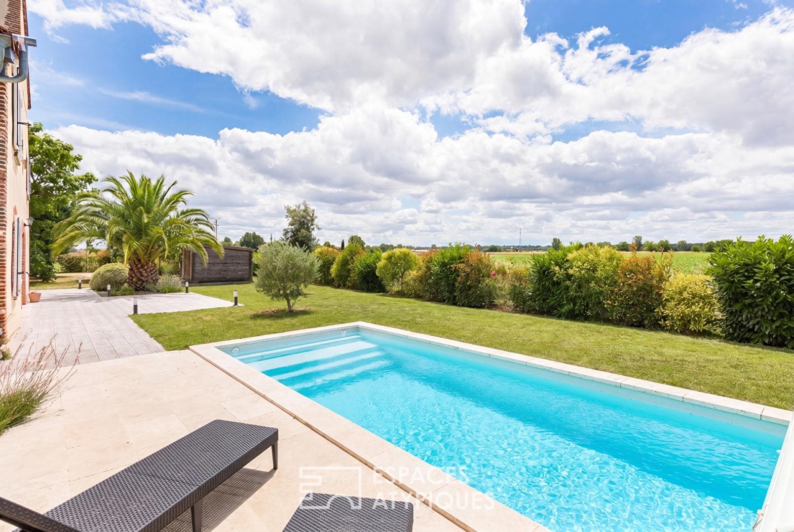 Maison à vendre, 170m², Ondes