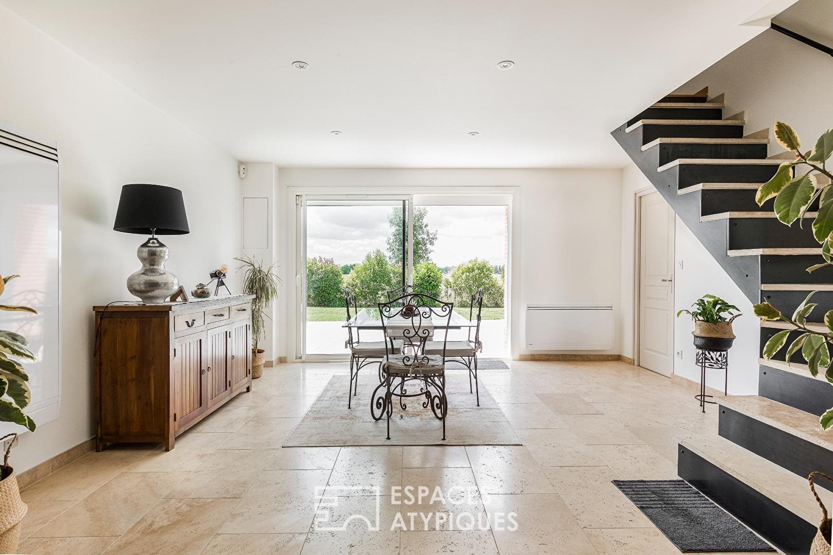 Maison à vendre, 170m², Ondes