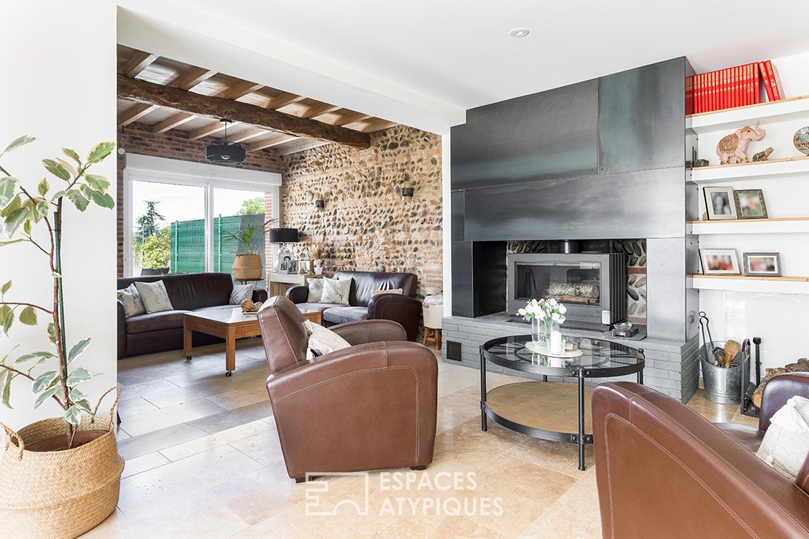 Maison à vendre, 170m², Ondes