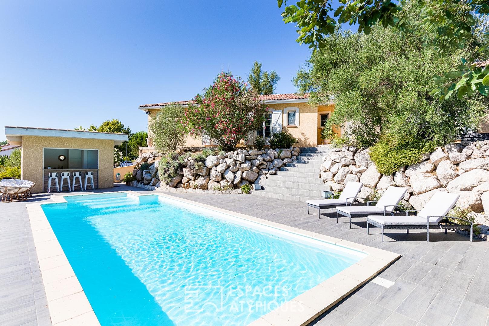 Maison à vendre, 175m², Castelginest