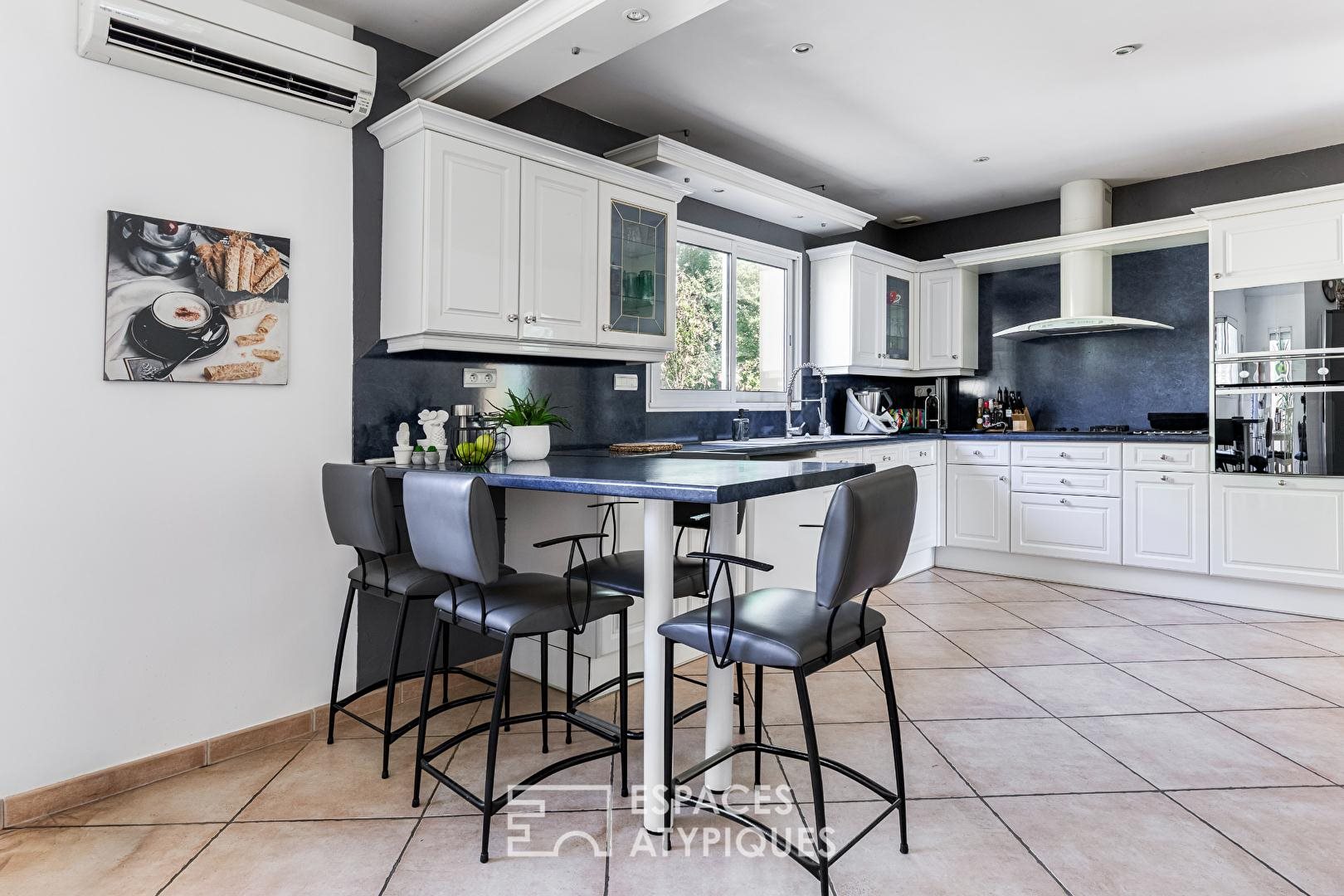 Maison à vendre, 175m², Castelginest