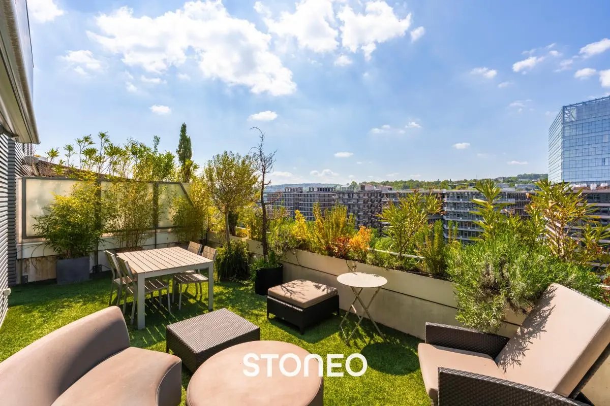 Appartement à vendre, 118m², Boulogne-Billancourt