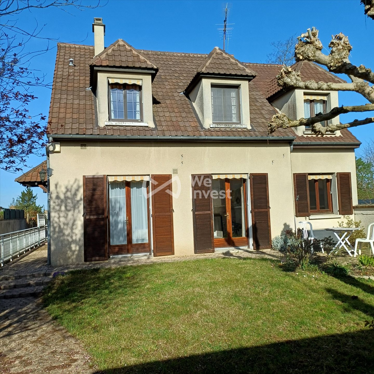 Maison à vendre, 188m², Dammarie-lès-Lys