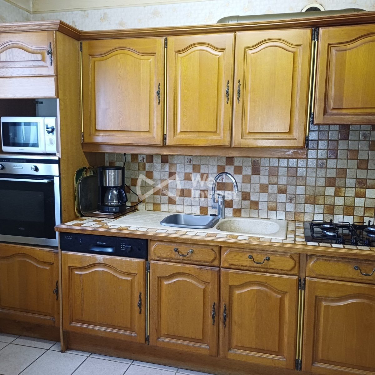 Maison à vendre, 59m², Melun