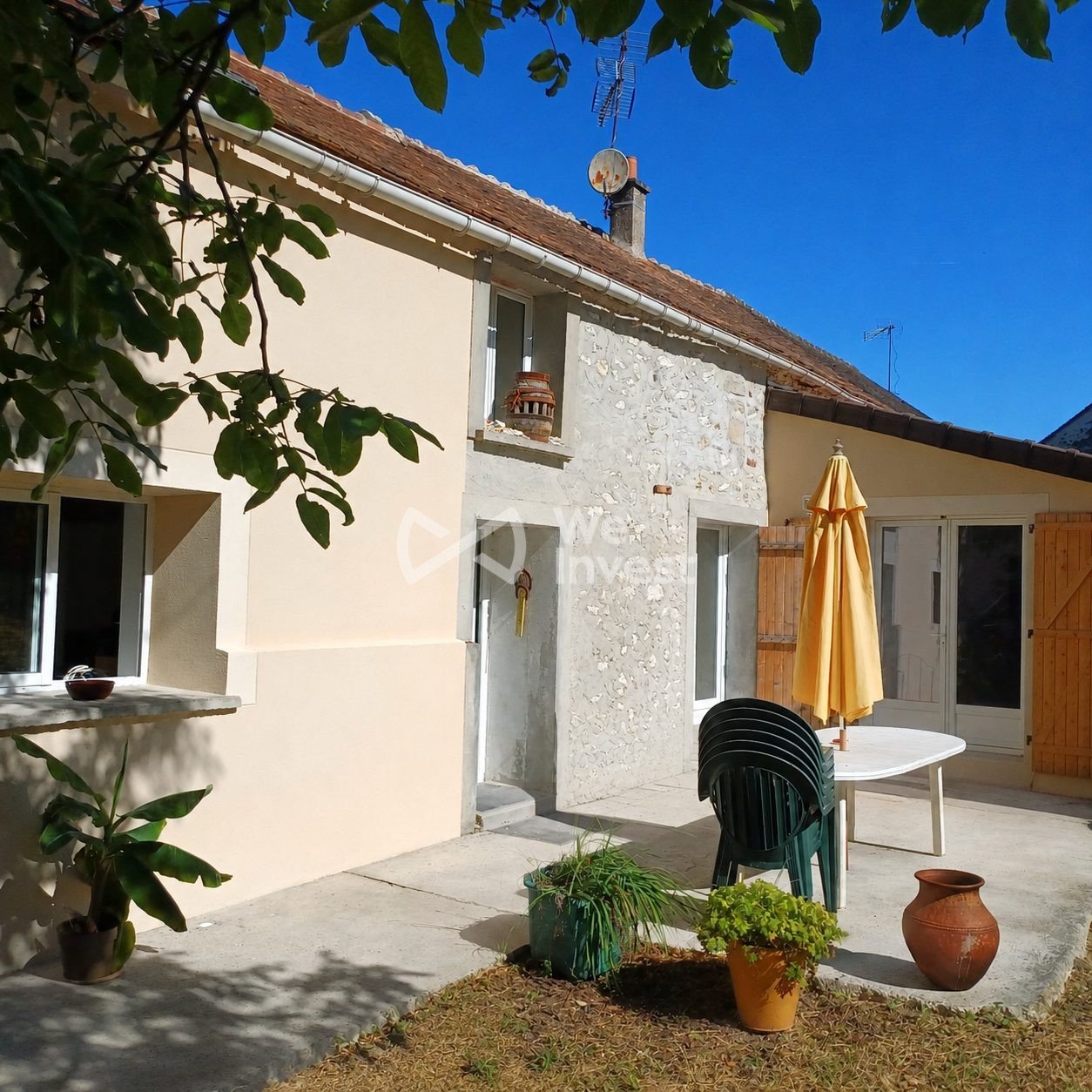 Maison à vendre, 133m², Machault