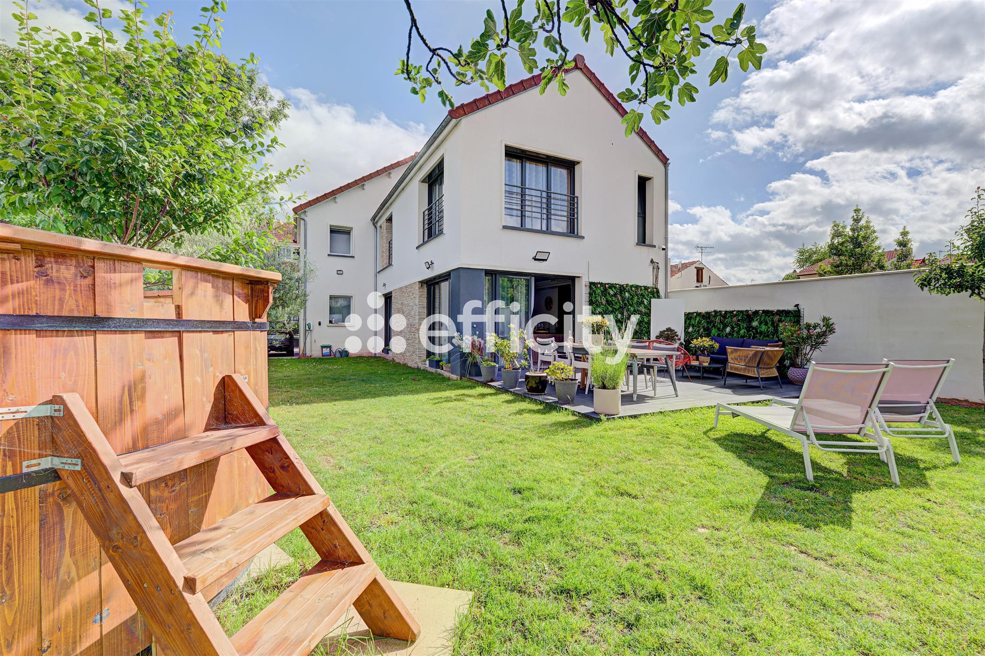 Maison à vendre, 210m², Maisons-Alfort