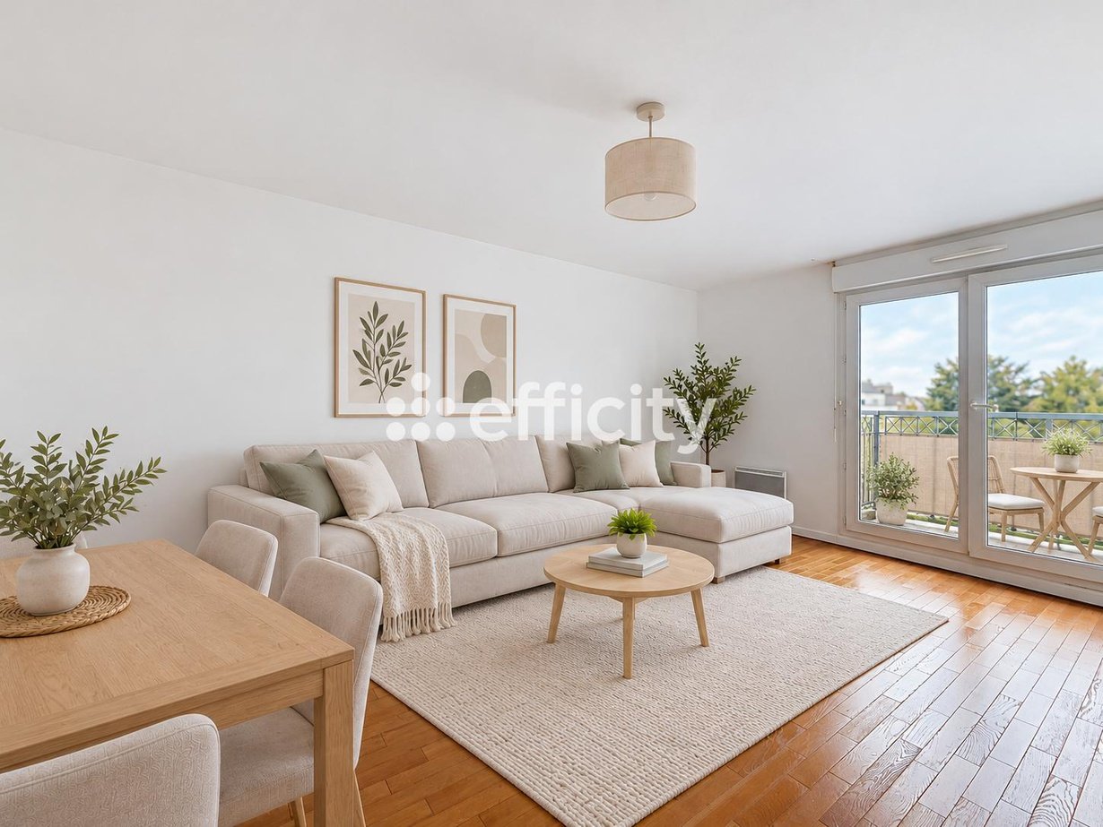Appartement à vendre, 2m², Noisy-le-Grand