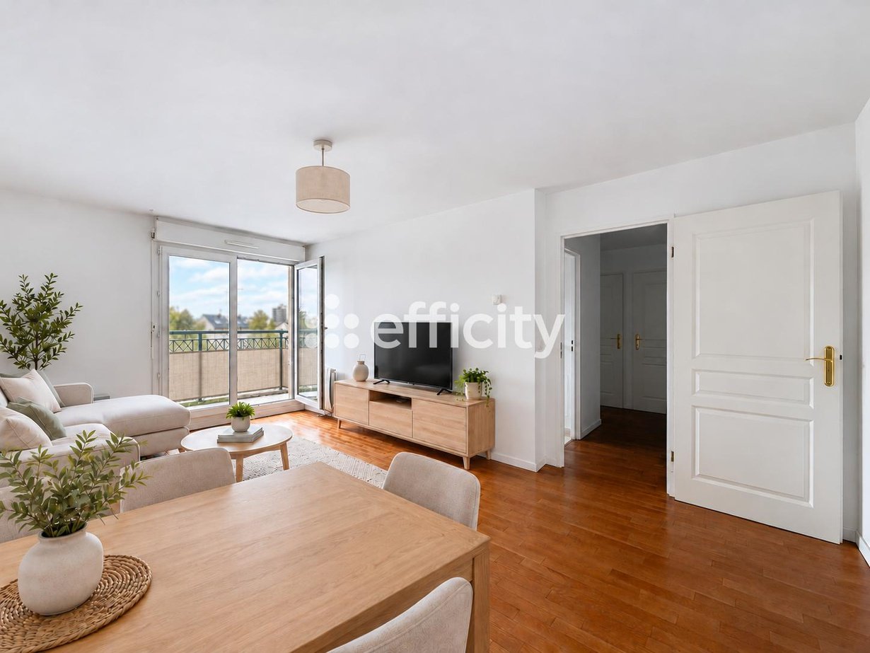 Appartement à vendre, 2m², Noisy-le-Grand