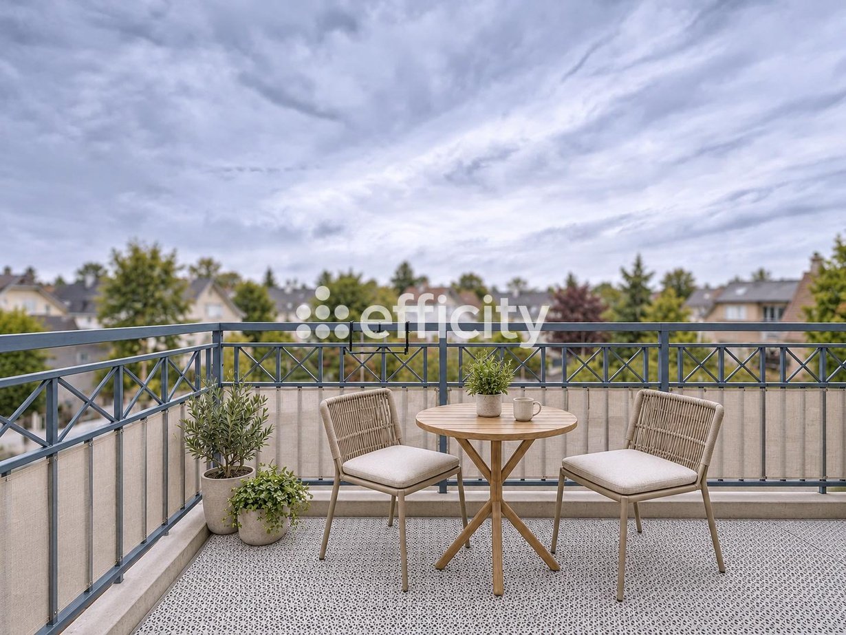 Appartement à vendre, 2m², Noisy-le-Grand