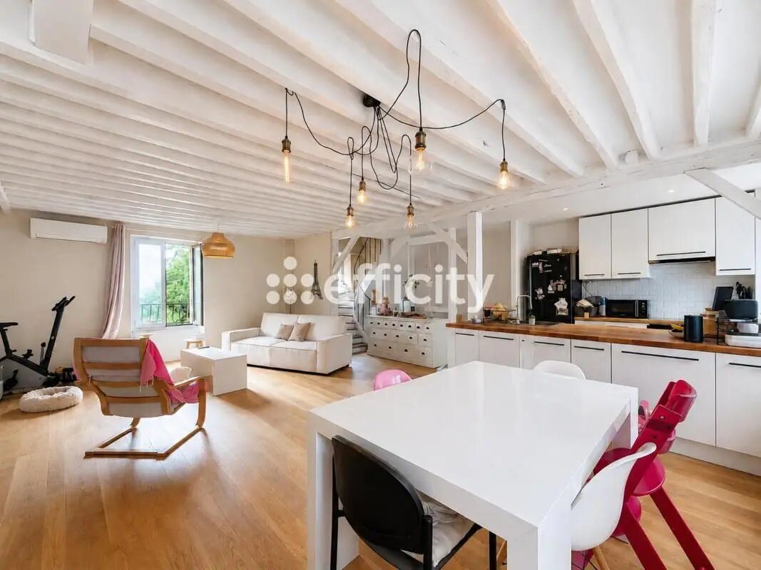 Appartement à vendre, 82m², Bonneuil-sur-Marne