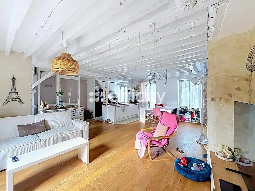 Appartement à vendre, 82m², Bonneuil-sur-Marne