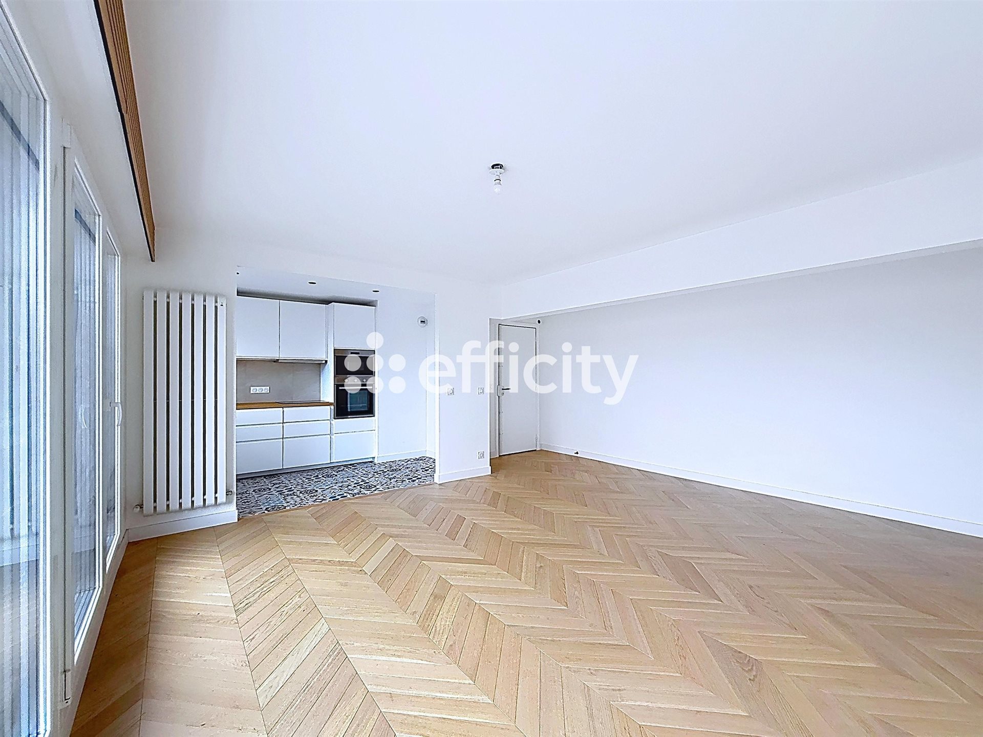 Appartement à vendre, 61m², Saint-Maur-des-Fossés