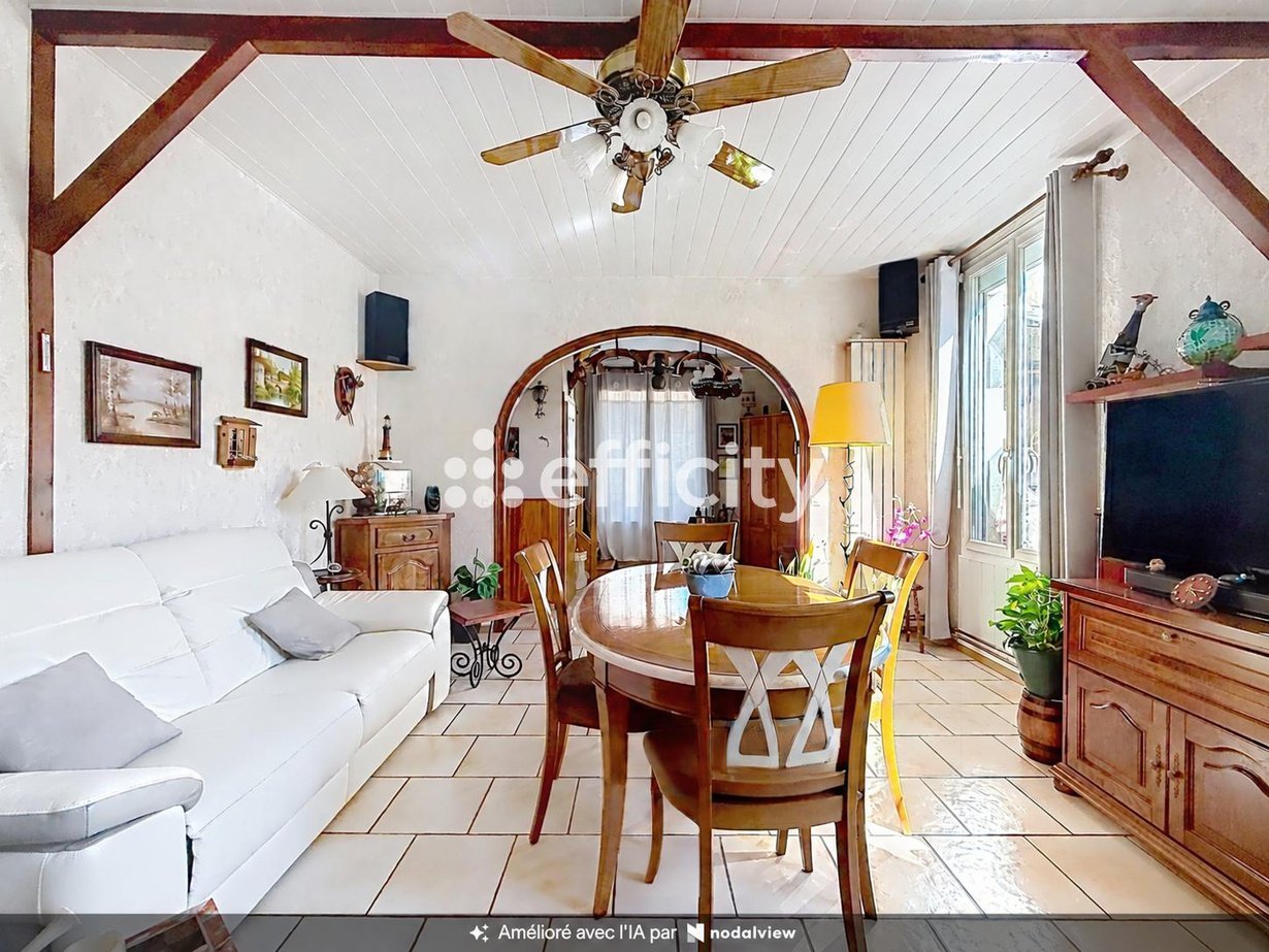 Appartement à vendre, 80m², Maisons-Alfort