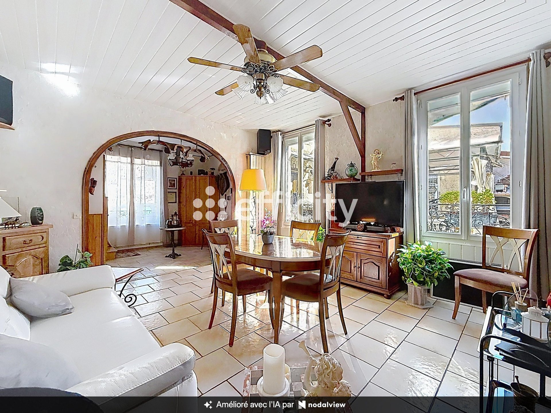 Appartement à vendre, 80m², Maisons-Alfort
