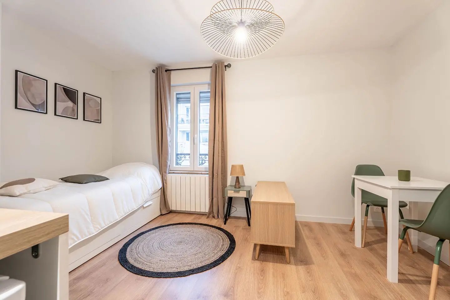 Appartement à louer, 17m², Villefranche-sur-Saône