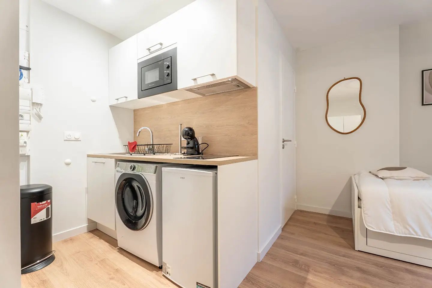 Appartement à louer, 17m², Villefranche-sur-Saône