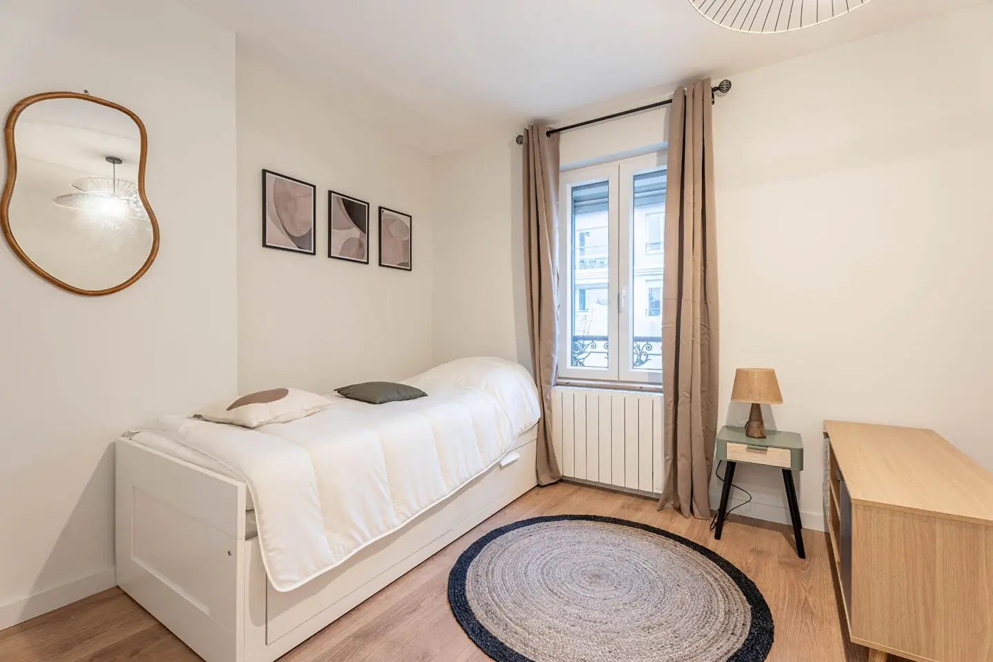 Appartement à louer, 17m², Villefranche-sur-Saône