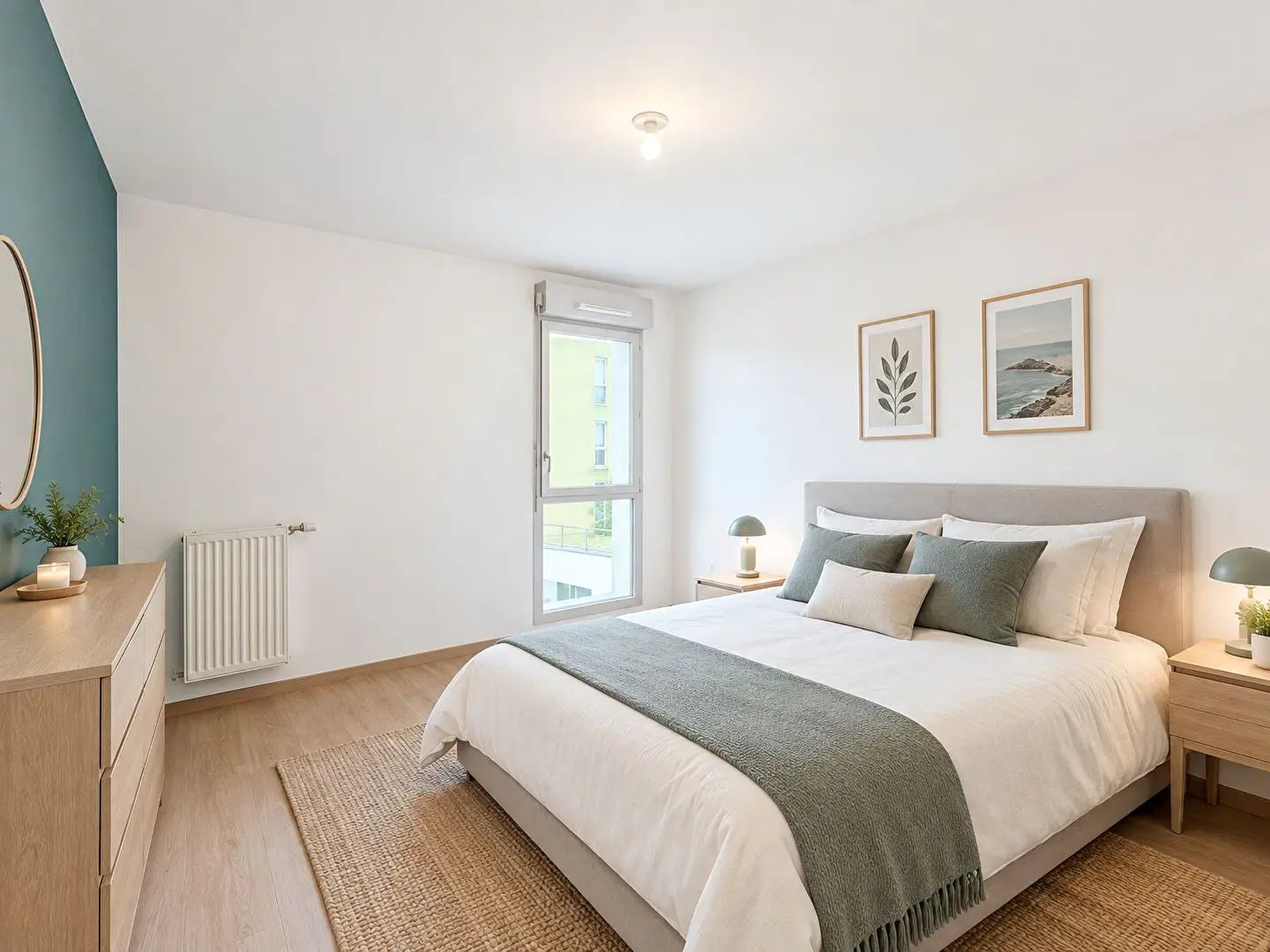 Appartement à vendre, 61m², Villeurbanne
