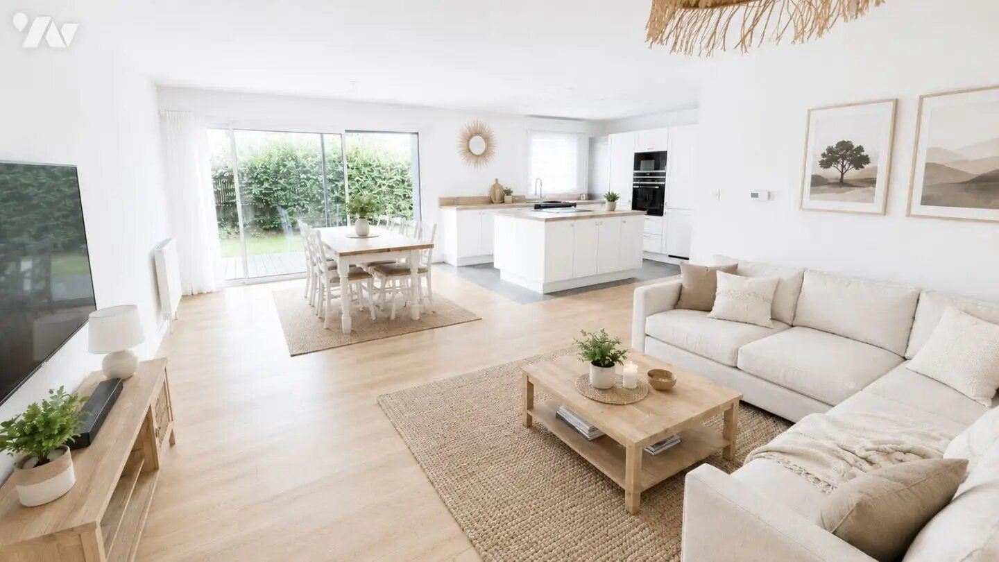 Appartement à vendre, 98m², Roncq