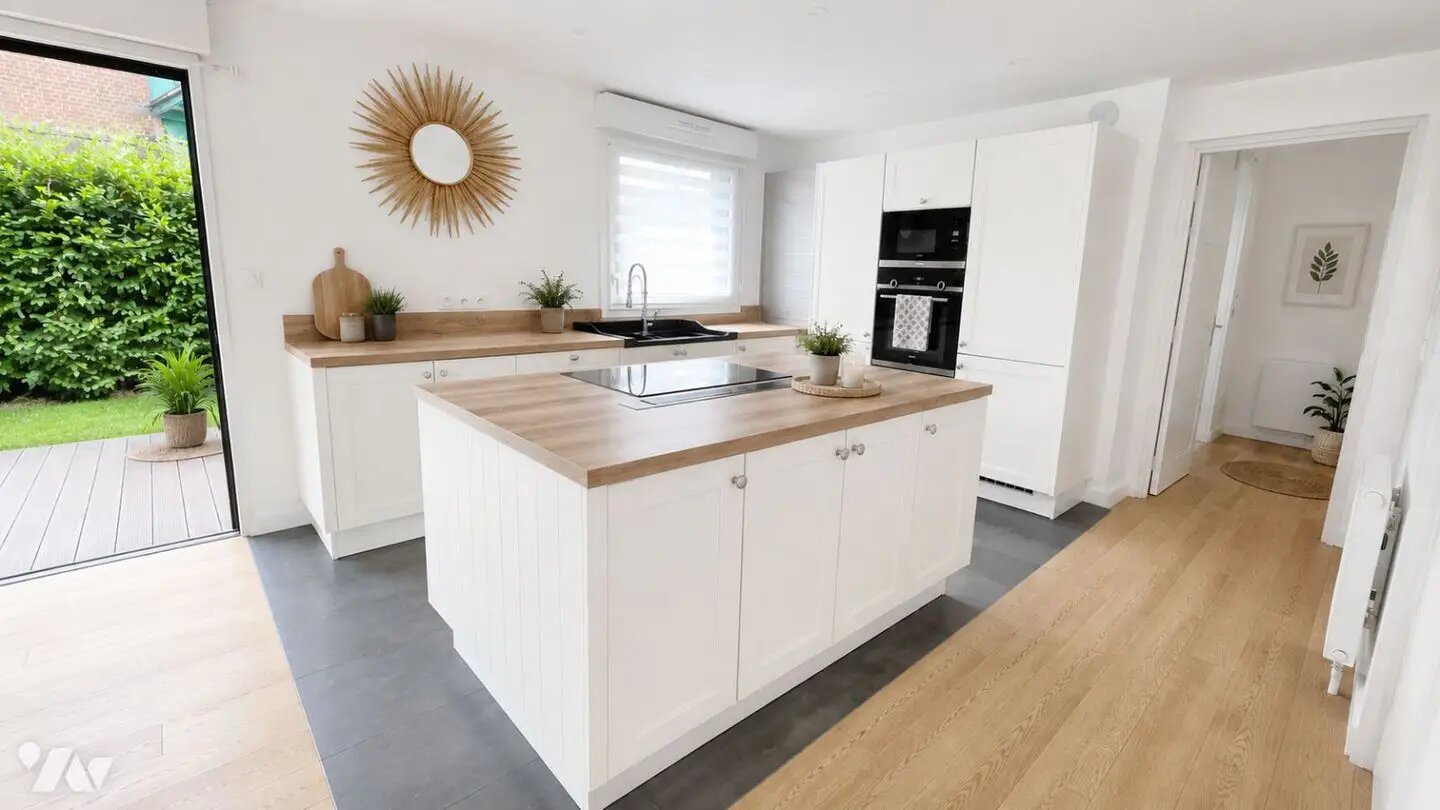 Appartement à vendre, 98m², Roncq