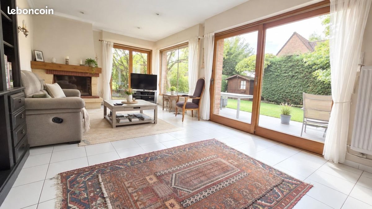 Maison à vendre, 144m², Bondues