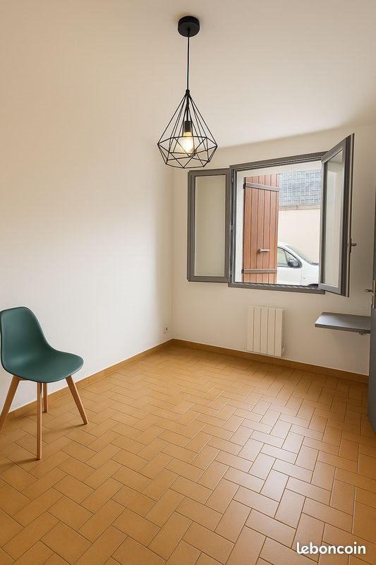 Appartement à vendre, 22m², Marseille 13ème