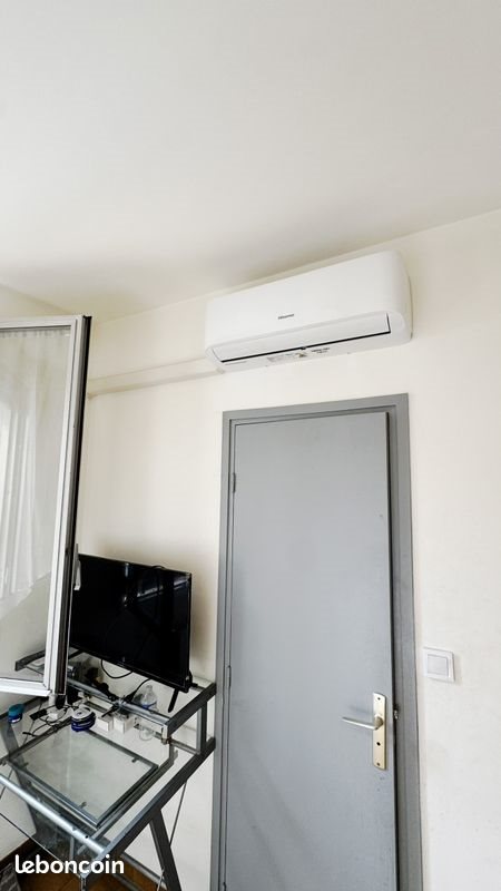 Appartement à vendre, 22m², Marseille 13ème