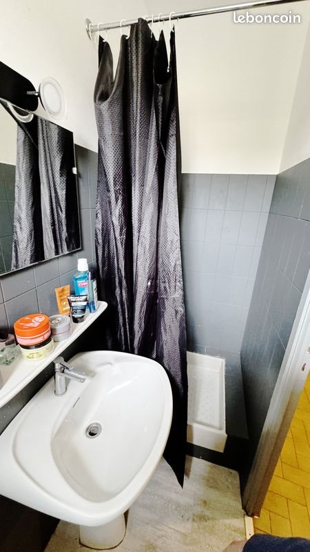 Appartement à vendre, 22m², Marseille 13ème