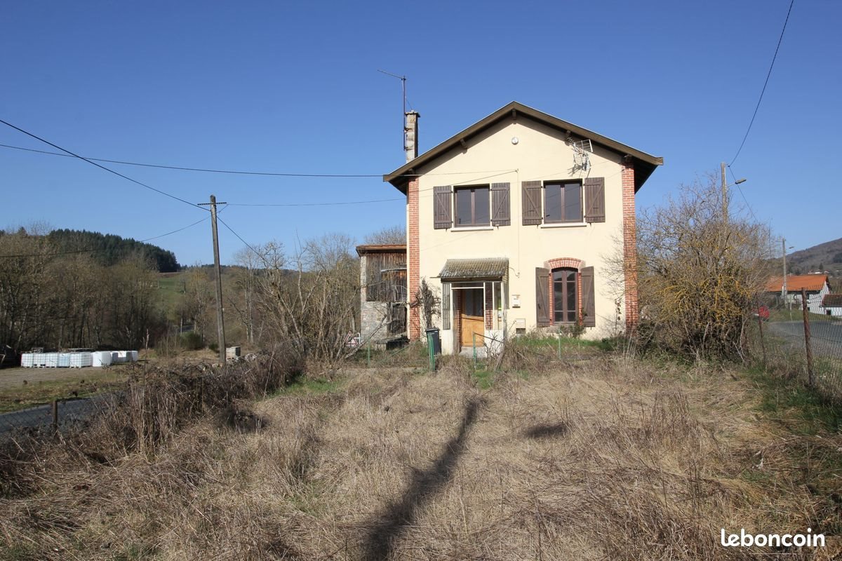 Maison à vendre, 77m², Saint-Just-en-Chevalet