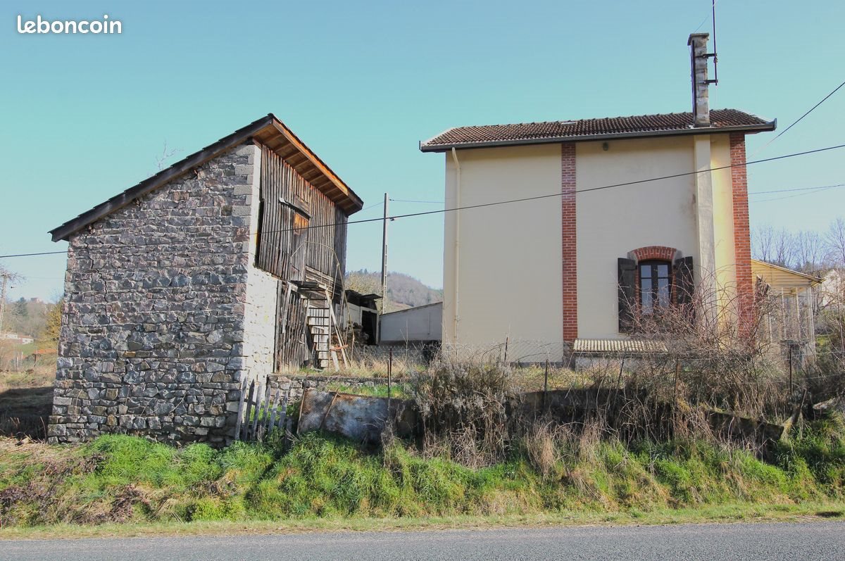 Maison à vendre, 77m², Saint-Just-en-Chevalet