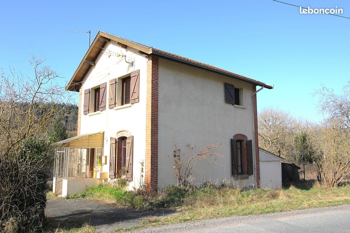 Maison à vendre, 77m², Saint-Just-en-Chevalet