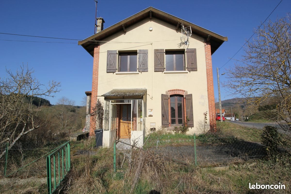 Maison à vendre, 77m², Saint-Just-en-Chevalet