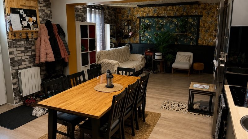 Maison à vendre, 101m², Charette-Varennes