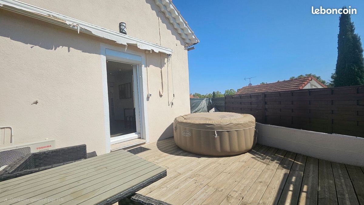 Appartement à vendre, 44m², La Garde